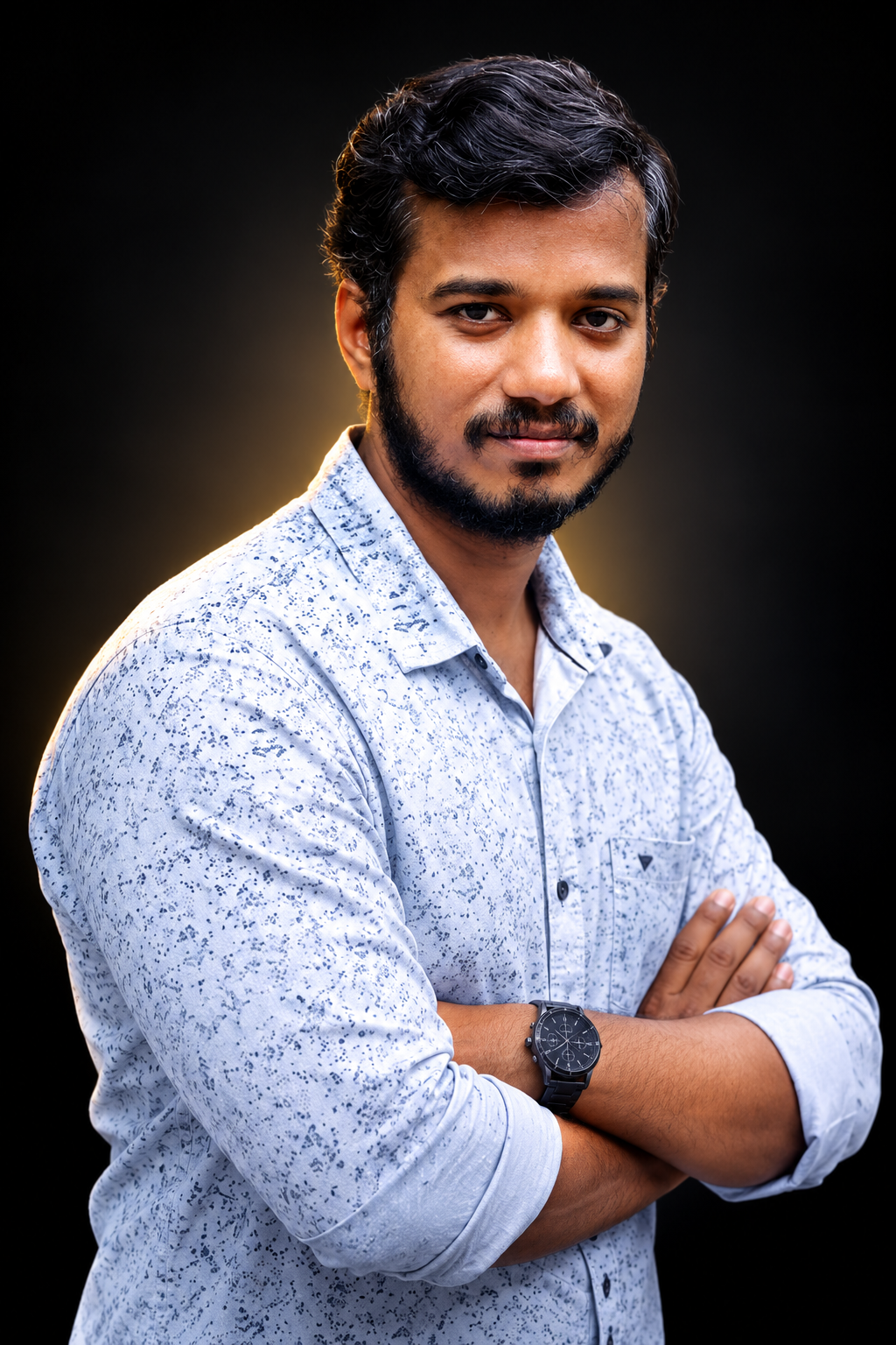Dr. Mridul Poonthottam
